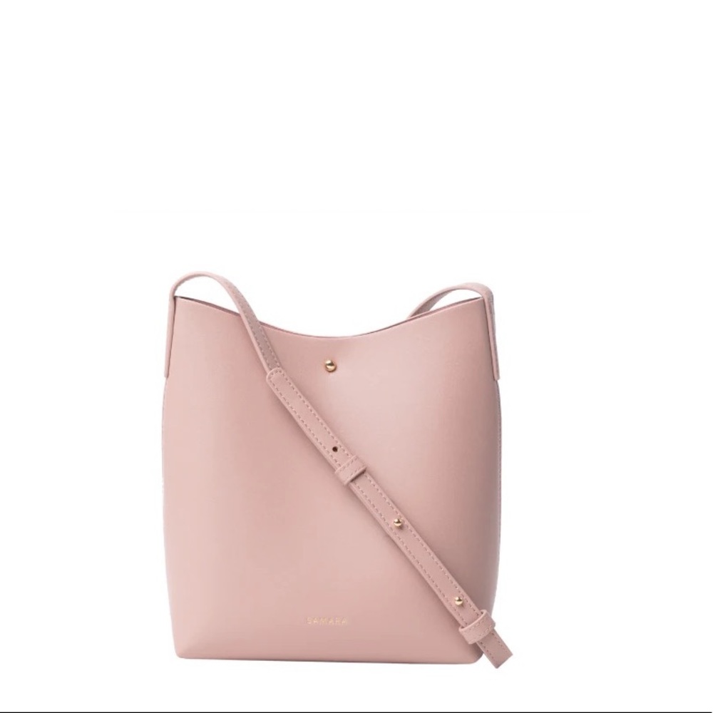 🔥🆕Samara Shoulder Bag Peony Vegan🔥